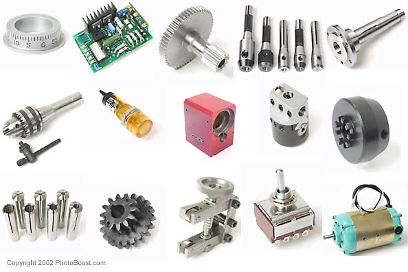 Commercial photography of industrial products taken by web digital product photography.  All rights reserved.